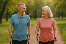 산책이 주는 마음의 안정: 스트레스 해소에 도움이 되는 걷기 방법